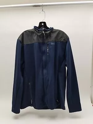 Men's ORVIS Blue & Gray Jacket L • $14.99