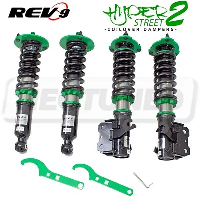 Rev9 Hyper Street 2 Coilovers Lowering Suspension Kit For Maxima A33 2000-03 • $532
