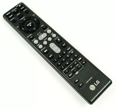 LG AKB37026829 Home Cinema Remote Control Original Good AJ762 • £18.18