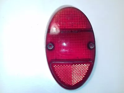 VW Classic Beetle 1961-1973 Hella L/R Rear Light US SPEC Red Lens #111945241D • $22.11