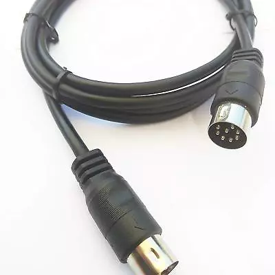 8 Pin Din Cable 12 Ft Speaker Cable For Beolab Bang & Olufsen B&O Powerlink  • $19.95