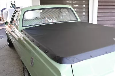 UTE TONNEAU COVER For HOLDEN HD-HR Press Studs All Round (TNSTC016P) • $286