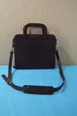 Franklin Quest 1993 Small 7 Ring Binder/Planner Adjustable/Removable Shd Strap • $50