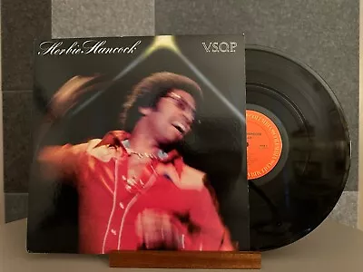 Herbie Hancock V.S.O.P 1977 2x LP Gatefold Columnia PG 34688 Jazz Funk Vinyl • $4.99