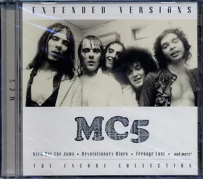 CD MC5 - Extended Versions: The Encore Collection • $12.34