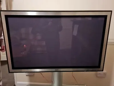 £40 • Buy Goodmans TV 42inch , With Stand And Remote