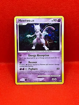 Pokémon TCG Mewtwo Majestic Dawn 9/100 Holo • $9