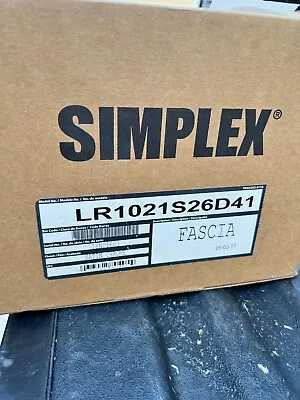 Kaba Simplex L1000 Series Metal Mechanical Pushbutton Cylindrical Lock Lever • $411.50