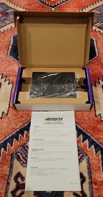 $23.99 • Buy Memorex USB Floppy Drive Internal Data Laptop 1.44MB Double 720KB Single