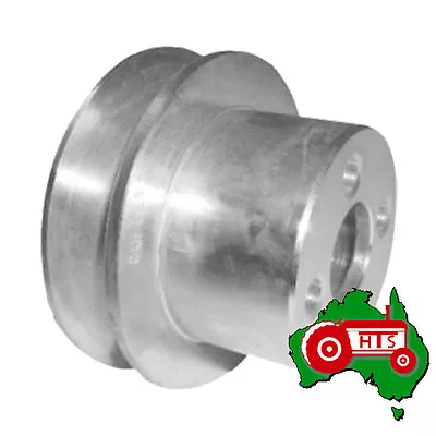 Water Pump Pulley Fit For Massey Ferguson TE20 TEA20 TEF20 35 135 Petrol 35 (23C • $66