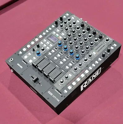 Rane Sixty Four 64 DJ Mixer (Open Box - Mint) • $1399