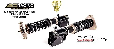 BC Racing RM Series Coilover Kit For Mazda 323 GTR AWD 88-92 • $1739.45