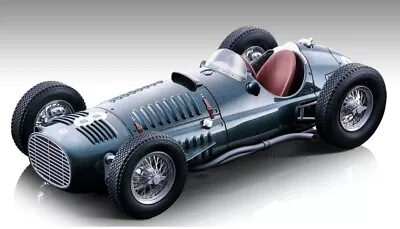 Tecnomodel 1:18 TM18 27C  1952 BRM V16 Ulster Trophy  STIRLING MOSS  UK Stock • £225