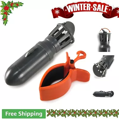 Universal Duck Decoy Motor With Adjustable Motion - Orange Clips Included • $34.99