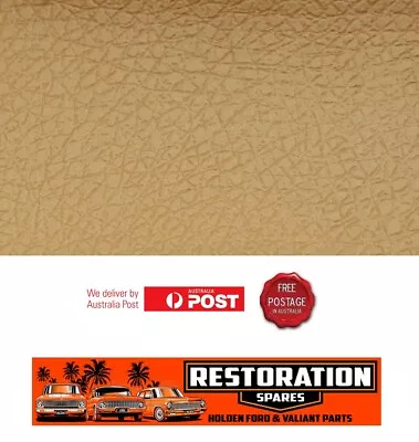 Holden Torana Lc Lj Coupe Roof Hood Lining Antique Gold Roebuck • $310