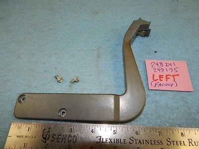 $30 • Buy Seeburg 220 222 Selection Playing Indicator Mounting Bracket Left Hand # 248241