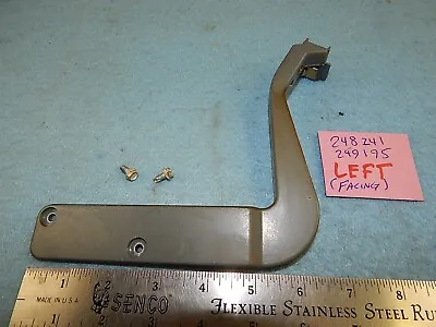 Seeburg 220 222 Selection Playing Indicator Mounting Bracket Left Hand # 248241 • $30