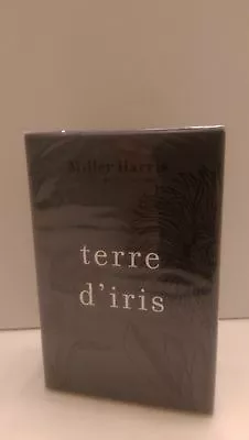 Miller Harris Terre D'Iris Women's Eau De Parfum Spray 3.4 Oz /100 Ml NIB SEALED • $94