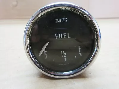 Vintage MG MGB Smiths Round Fuel Gauge I12 • $36.79