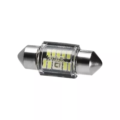 Position Piaa Led T10x31 Welcome Blue Bulbs 10000k/120lm (ler123)(single Pack) • £40.34