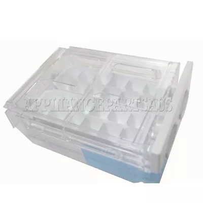 Westinghouse Tray Ice Kit 2 Twist & Serves Plus Bin 925060001 Wtb5400wa-r  • $84.75