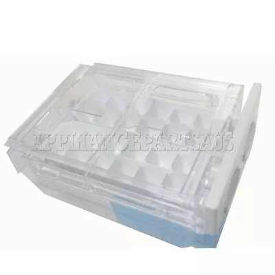 Westinghouse Tray Ice Kit 2 Twist & Serves Plus Bin 925060009 Wtb5404sa-rh • $84.75