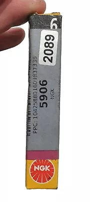 Mercedes-Benz W201 W140 W124 W210 Glow Plug NGK 5906 Y-916J NOS • $6.20