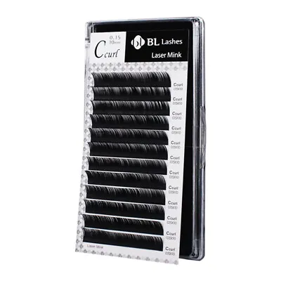 Blink BL Lashes Laser Mink Lashes - Individual Eyelash Extensions • $12.42