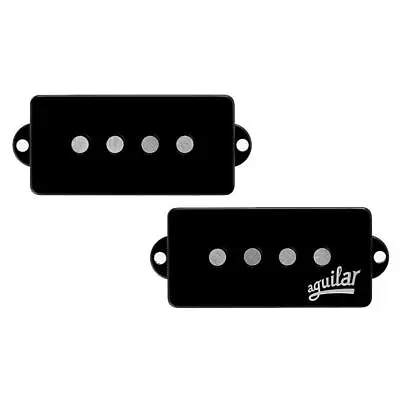 Aguilar 4-String 60's Era Precision Bass Pickup Set AG 4P-60 • $139