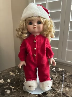 Marie Osmond  ADORA BELLE NIGHT BEFORE CHRISTMAS  Porcelain Doll NIB • $75