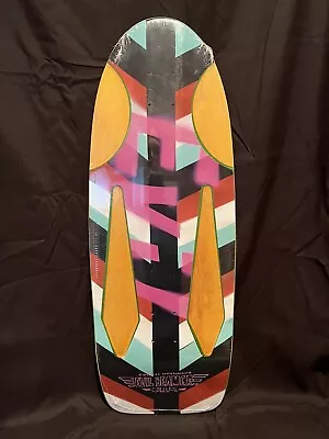 RARE KROOKED Pure Evil Beamer COUPE Limited Mark Gonzales Skateboard Deck 10.75 • $86