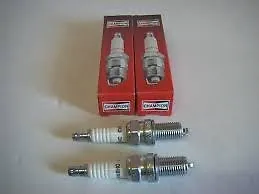  2 Champion 810 RA8HC Copper Spark Plugs Victory Motorcycles • $4.50