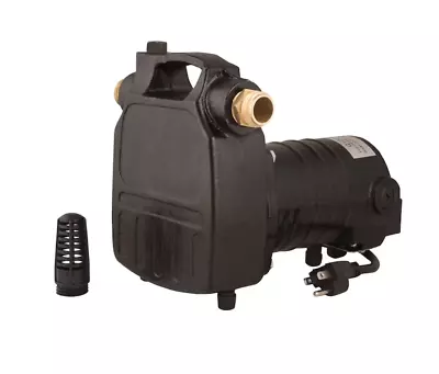 Utilitech 1/2-HP Cast Iron Electric Utility Pump • $89.55