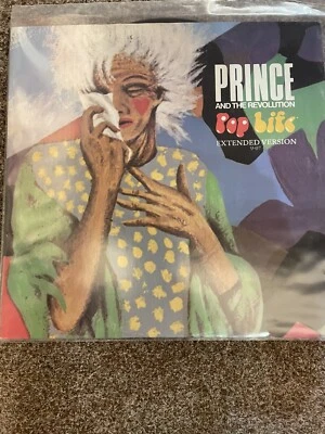 £19.99 • Buy Prince & The Revolution: Live By Prince And The Revolution (Record 1985) Viny LP
