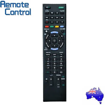$22.90 • Buy Genuine OEM SONY TV Remote Control RMYD066 RM-GD008 KDL40Z5500 KDL46Z5500 New