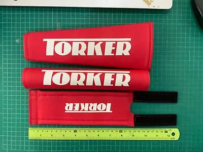 Torker Padset Red • $97.22