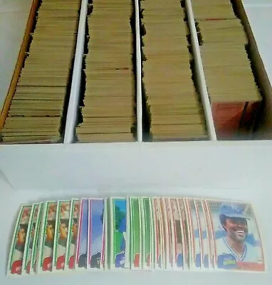 1981 Topps Baseball Cards Complete Your Set U-Pick (#'s 601-726) Nm-Mint • $1.29