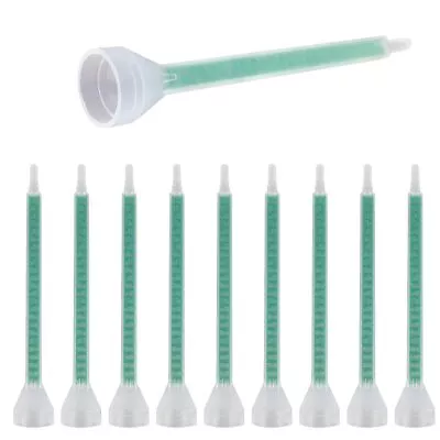 Mixing Nozzle Tips Tube Static Mixer For Epoxy Resin Adhesive 24 Element • $29.22