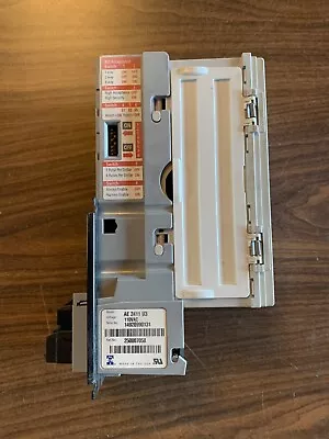 Mars Mei Ae 2411 U 3 Bill Acceptor  110v For Pinball Without Harness • $70