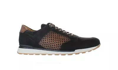 Brothers United Mens Buadonis Black Fashion Sneaker Size 8.5 (2019478) • $39.84