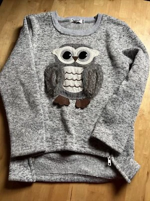 £0.99 • Buy Owl Jumper Age 7-8