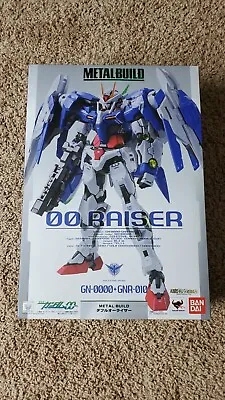 Premium Bandai Metal Build Gundam 00 Raiser • $350
