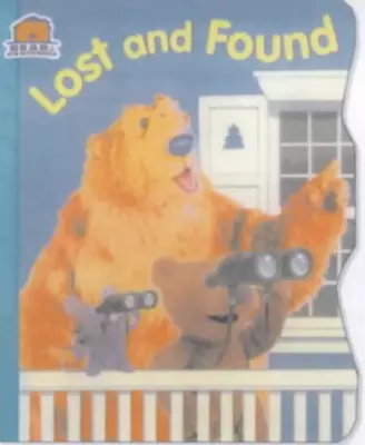 Lost And Found (Bear In The Big Blue House S.) • £6