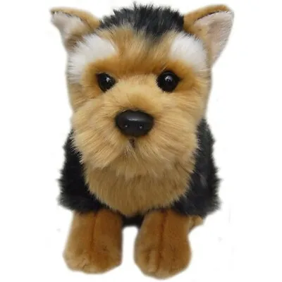 £19.99 • Buy 12  Yorkshire Terrier Teddy YORKIES Terriers Soft Toys Dogs Plush Dog Teddies