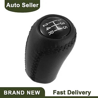 Piece Of 1 1pcs 5 Speed Manual Gear Stick Shift Knob Fit For MAZDA 3 BK BL • $32.89