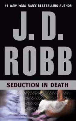 Seduction In Death (In Death Series) - Audio CD By Robb J D - GOOD • $15.66