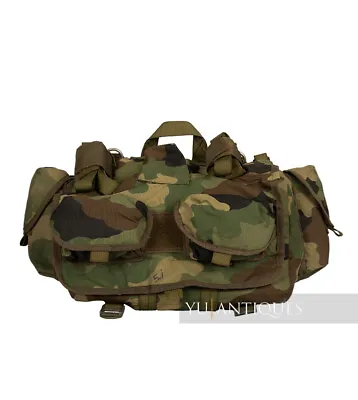 Serbian Armed Force M03 Pattern Paratrooper Soldier Mini Mile Dragic MD Backpack • $60