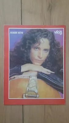 Hungarian Magazine 026 - Robbie Nevil On Back From 1987  • $13