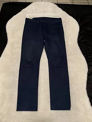 J Crew 484 Mens Blue Slim Denim Jeans Size 31x30 Pants  • $29.99