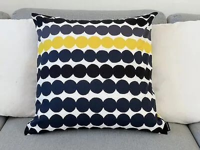 Marimekko Cushion Cover Polka Dot Pillow Case Accent Pillow  20  • $52.05